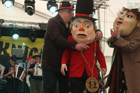 ŽAGANJE BABE  17 FOTO LJUBO VUKELIČ